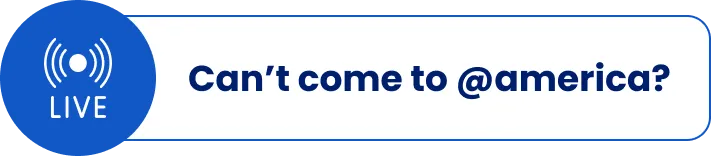 Can't come to America