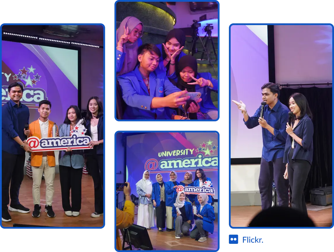 About us image carousel