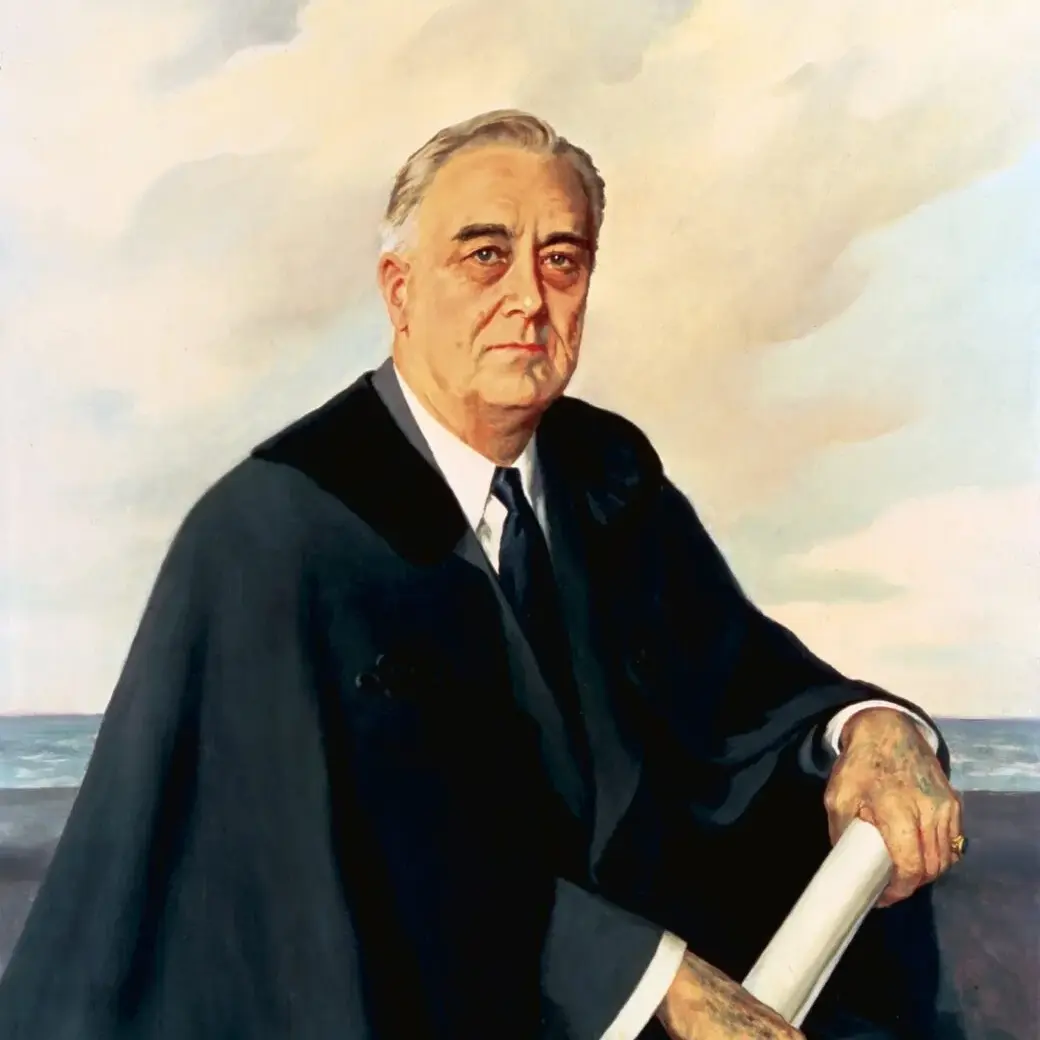 Franklin Delano Roosevelt