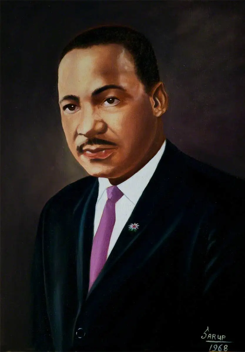 Martin Luther King Junior