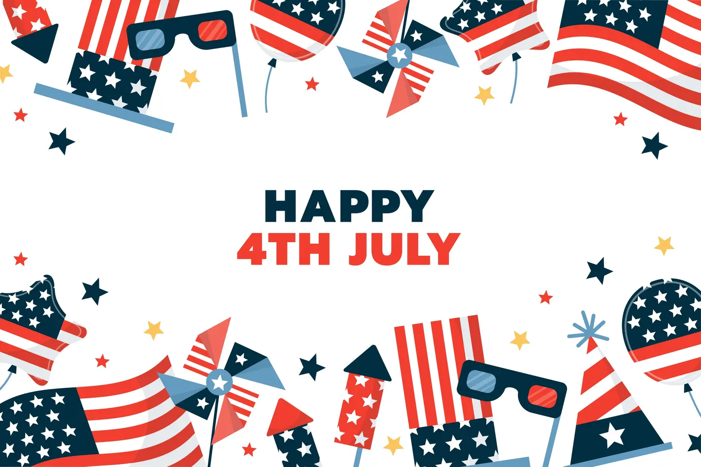 Tradisi dan Makna Perayaan Hari Kemerdekaan Amerika Serikat, 4th of July