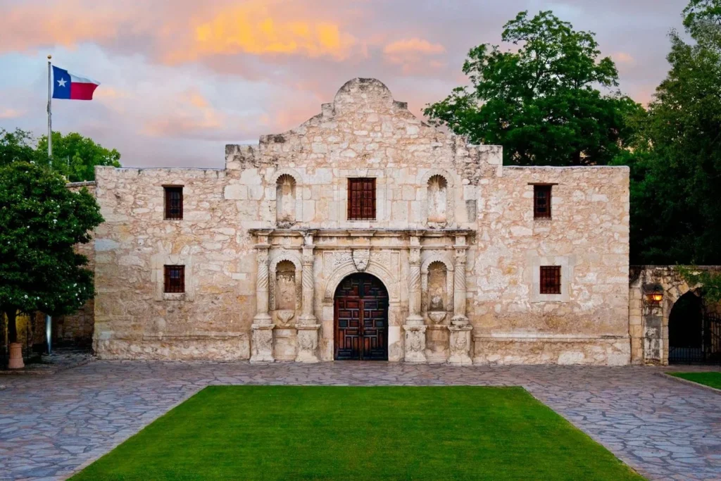 San Antonio Alamo