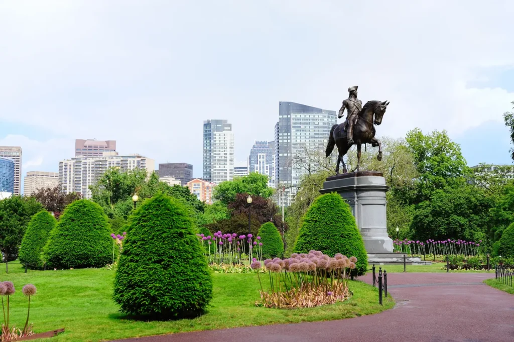 Boston Common Park