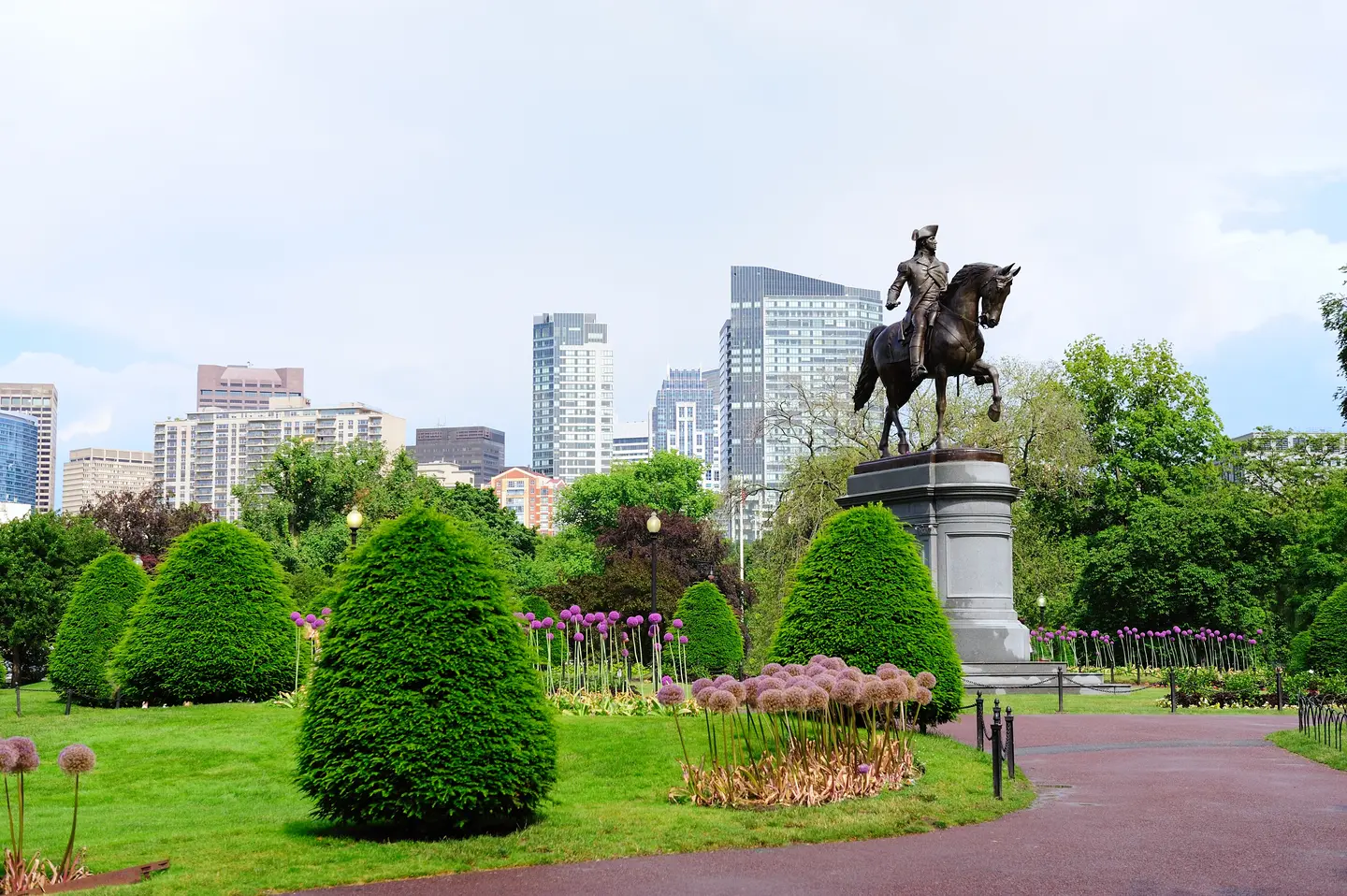 Boston Common Park