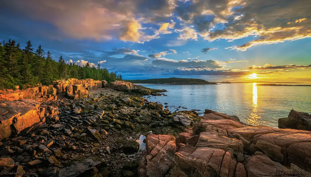 Acadia National Park