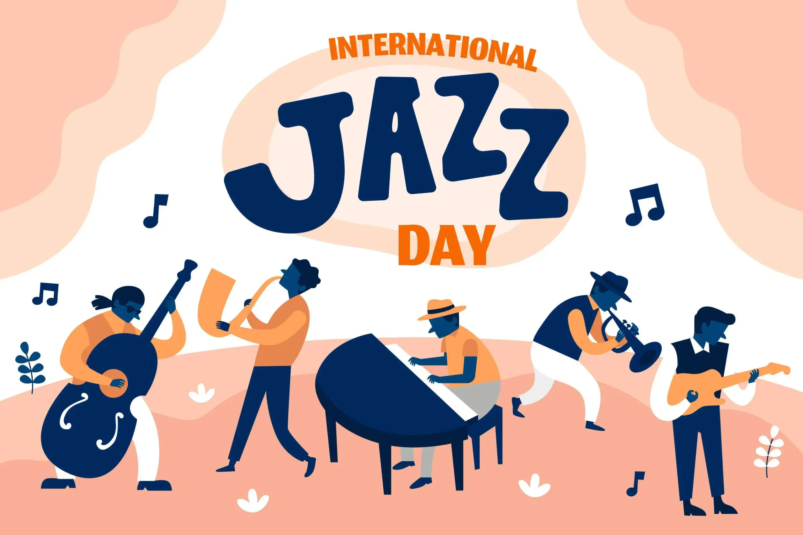 UNESCO telah menentukan 30 April sebagai International Jazz Day pada tahun 2011.
