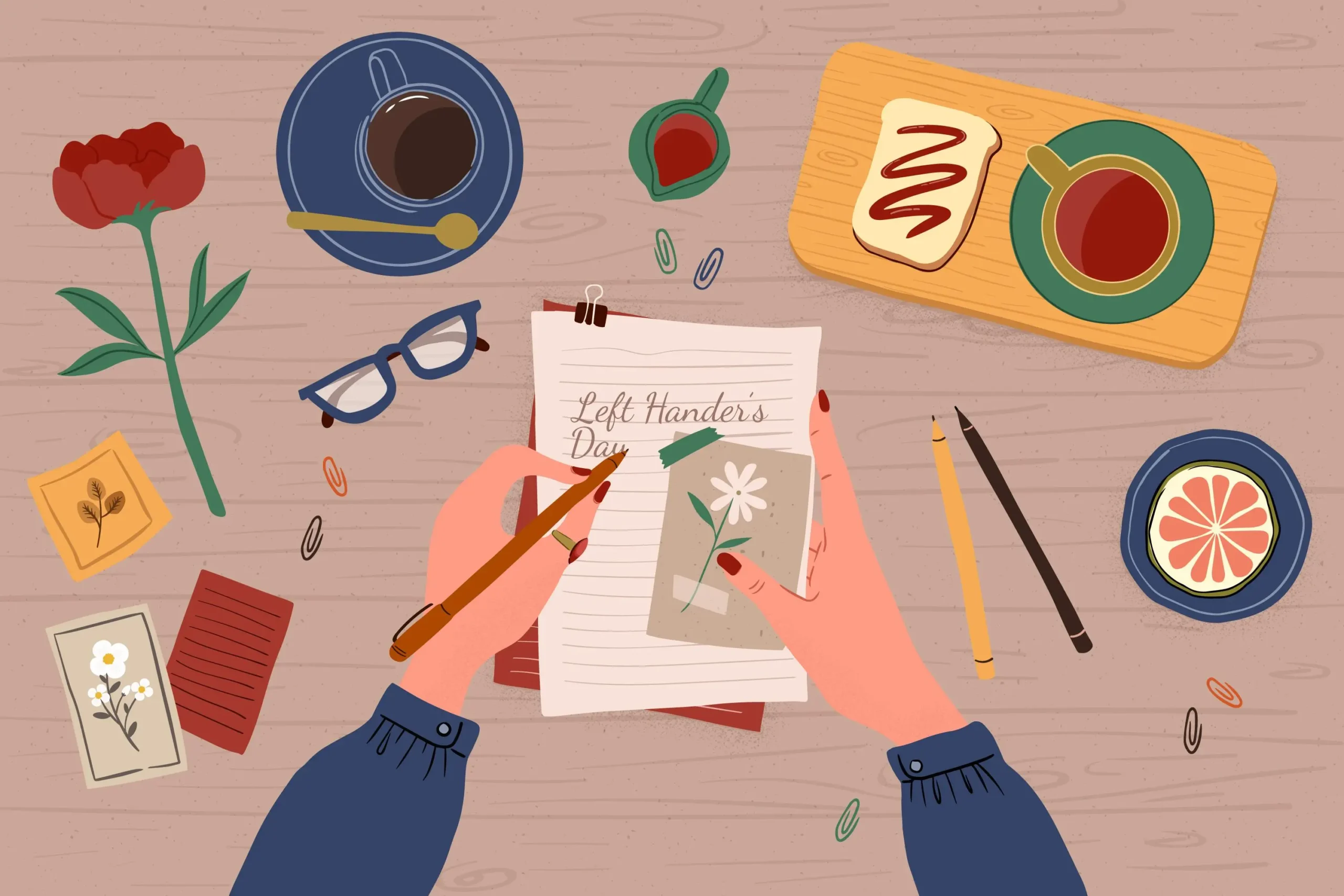 Tips Journaling untuk Pemula