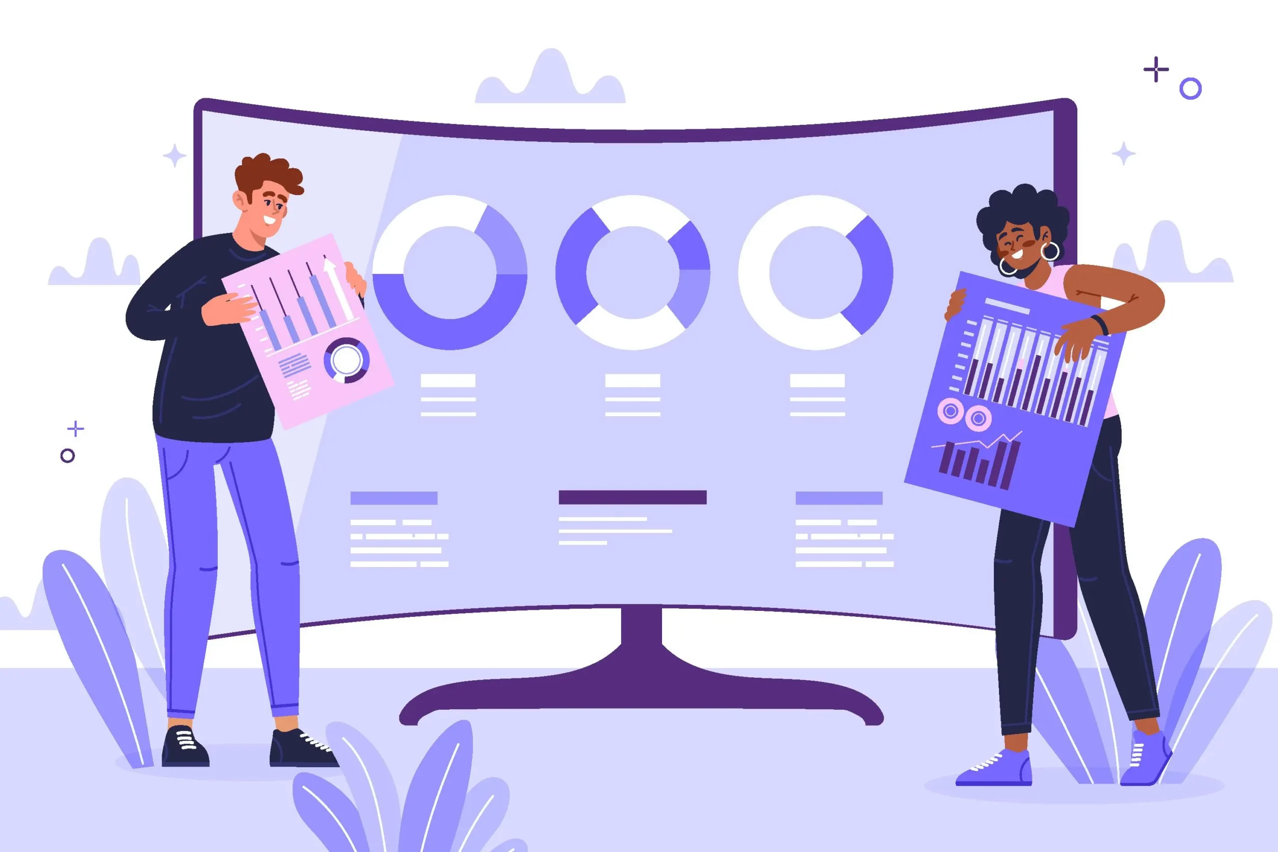 Visual Aids Example: Graphic or Diagram