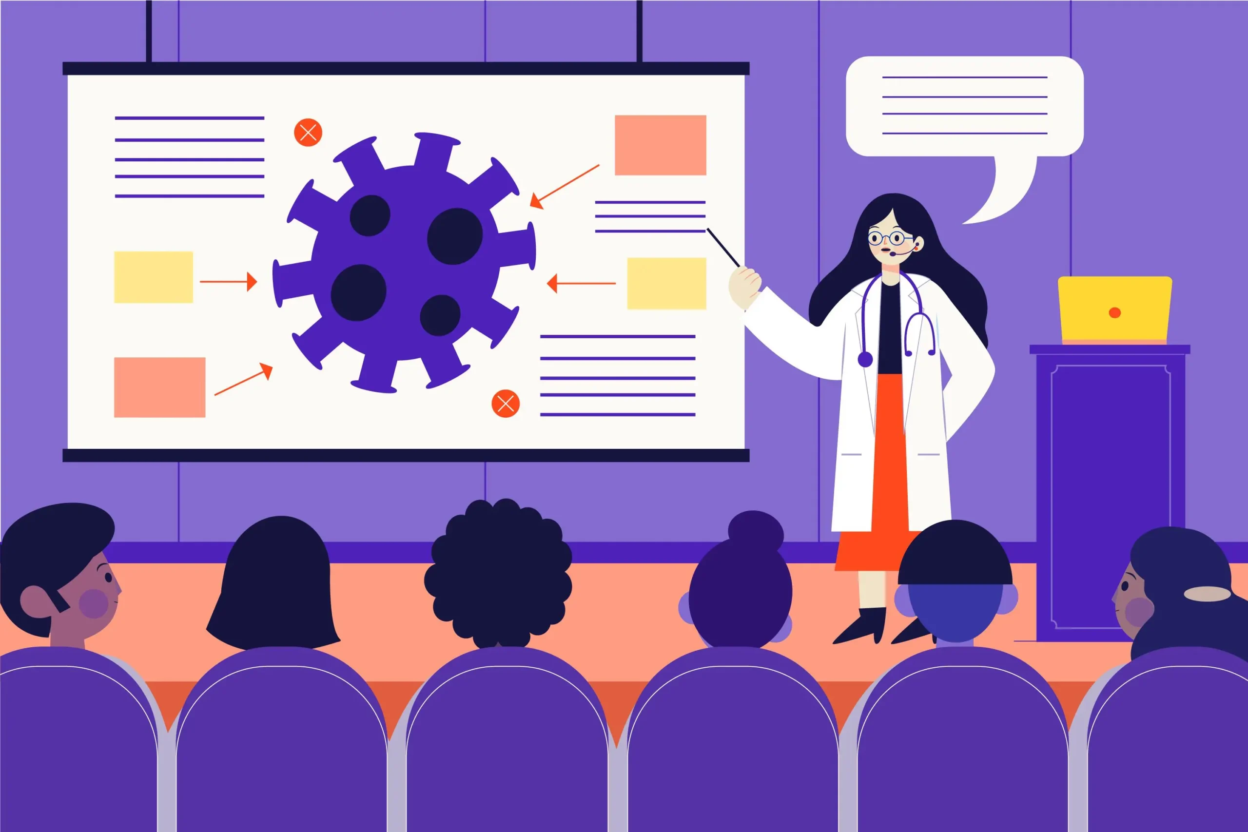 Visual Aids Example: Videos or Animations