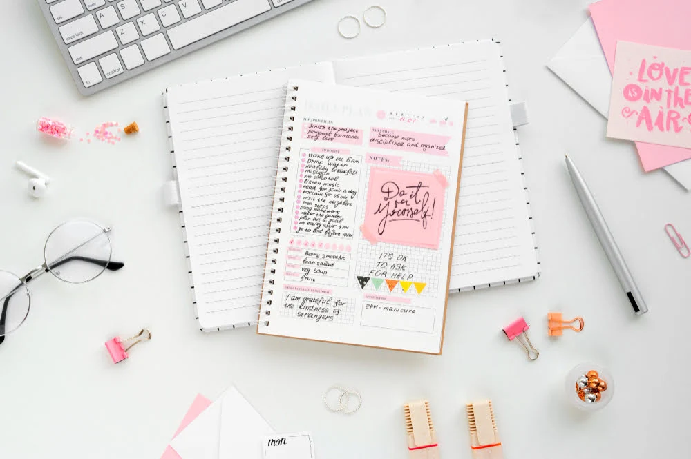 Teknik Journaling yang Cocok untuk Pemula