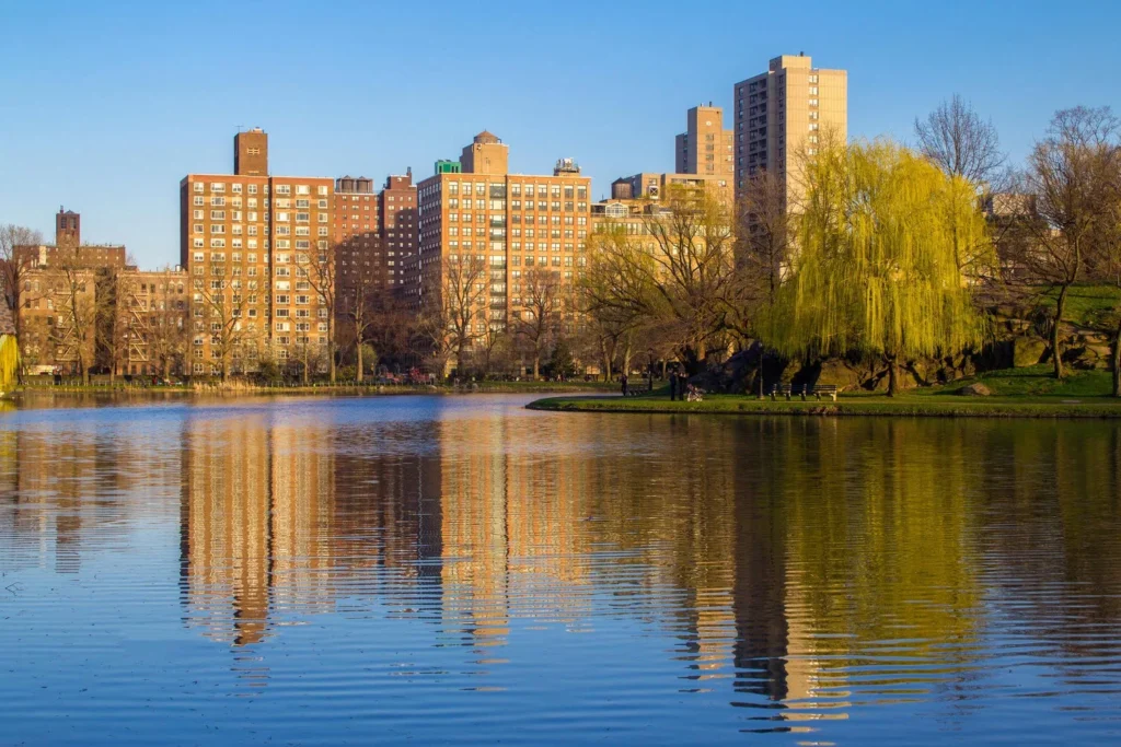 Jacqueline Kennedy Onassis Reservoir